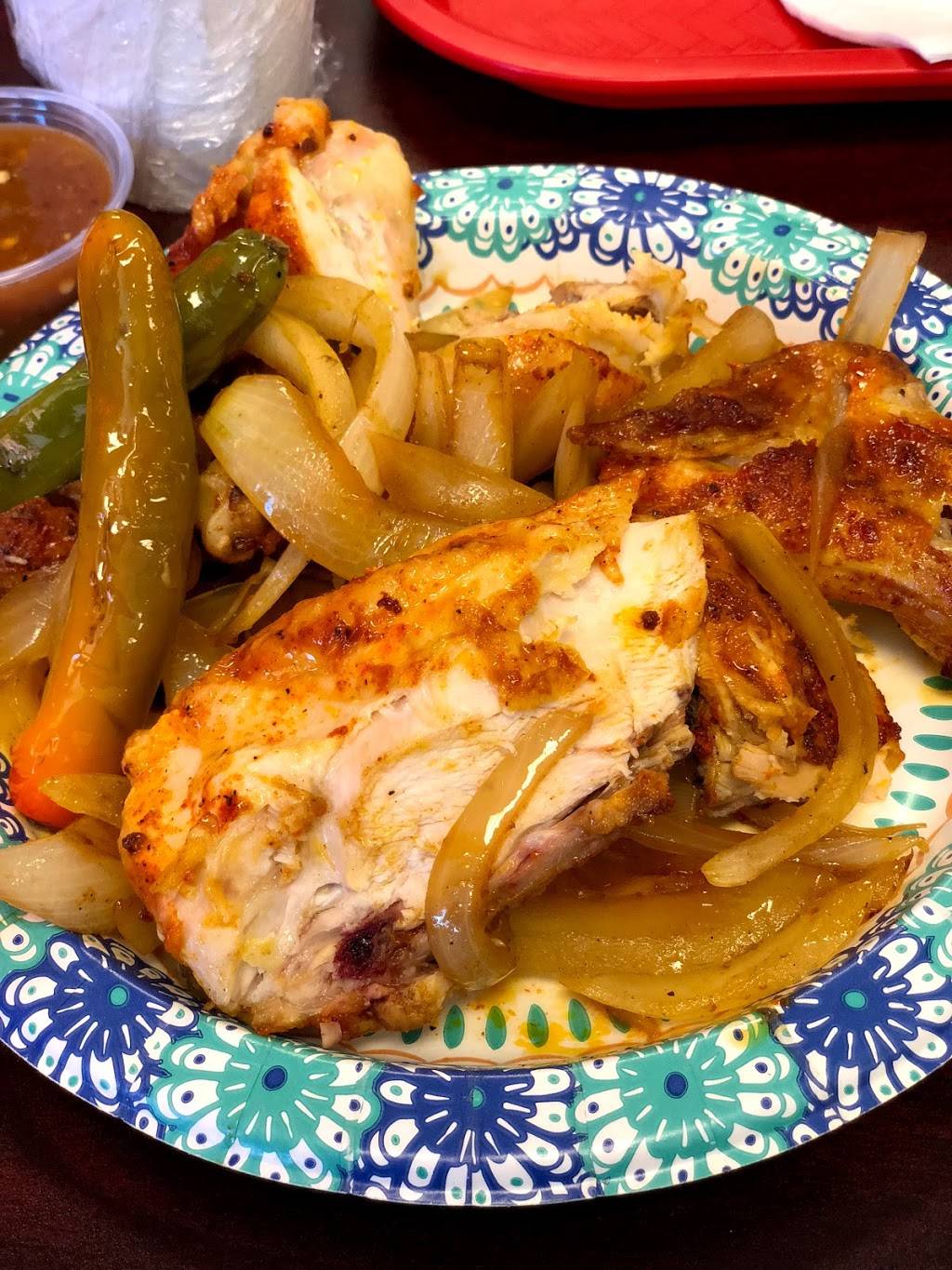 Pollos La Pullita III | restaurant | 1600 NW 25th St, Fort Worth, TX 76164, USA | 6822555036 OR +1 682-255-5036