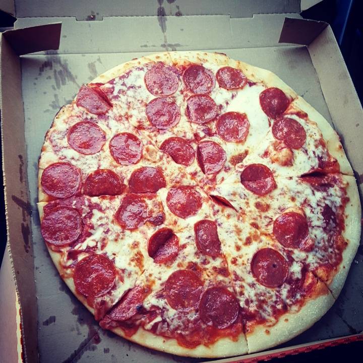 Little Caesars Pizza | meal takeaway | 1323 Bryant St, Edmond, OK 73034, USA | 4053483363 OR +1 405-348-3363