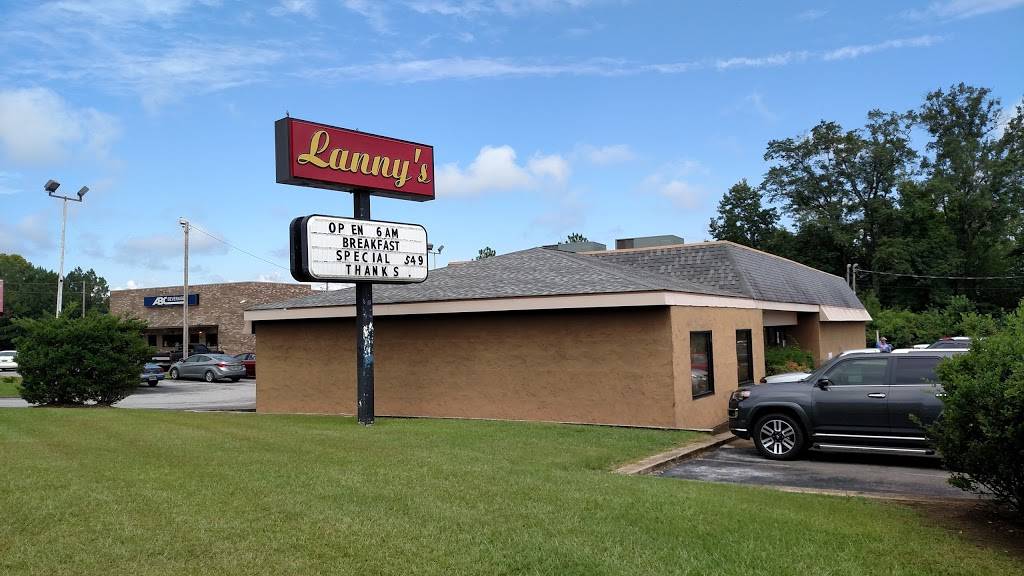 Lannys | restaurant | 1490 W Main St, Centre, AL 35960, USA | 2569272400 OR +1 256-927-2400