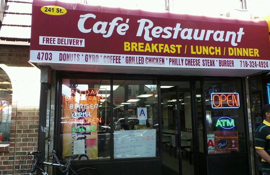 241 Street Cafe | cafe | 4703 White Plains Rd, Bronx, NY 10470, USA | 7183244924 OR +1 718-324-4924