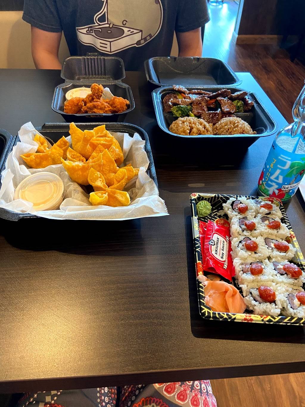 Nagoya Japanese Steak House | restaurant | 4108 Hamilton Mill Rd Suite 270, Buford, GA 30519, USA | 6785415048 OR +1 678-541-5048