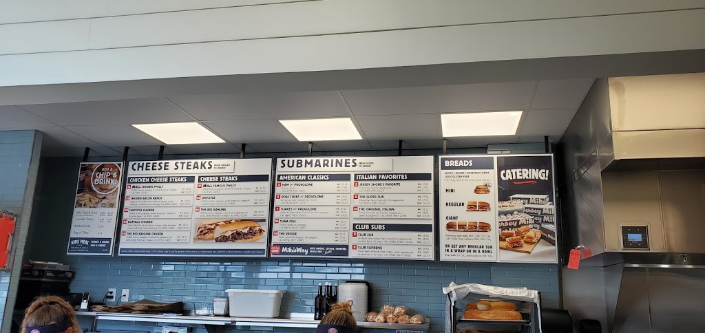 Jersey Mikes Subs | restaurant | 526 W Reservoir Rd Suite 105, Woodstock, VA 22664, USA | 5402165016 OR +1 540-216-5016