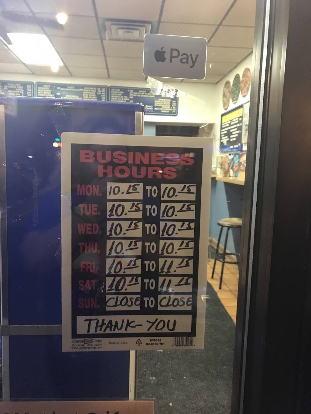 Primo Pizza | restaurant | 5600 N Clark St, Chicago, IL 60660, USA | 7732712233 OR +1 773-271-2233