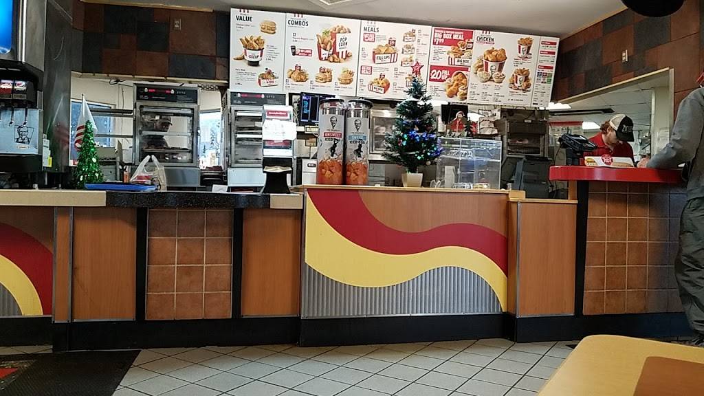 KFC | restaurant | 1016 E 6th St, Okmulgee, OK 74447, USA | 9187566262 OR +1 918-756-6262