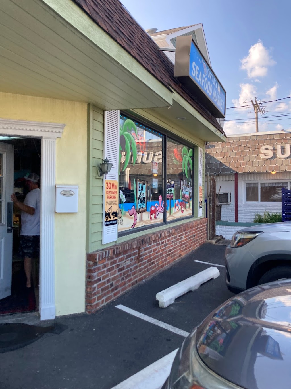 Ortley Seafood Market | restaurant | 1905 NJ-35, Seaside Heights, NJ 08751, USA | 7327931337 OR +1 732-793-1337