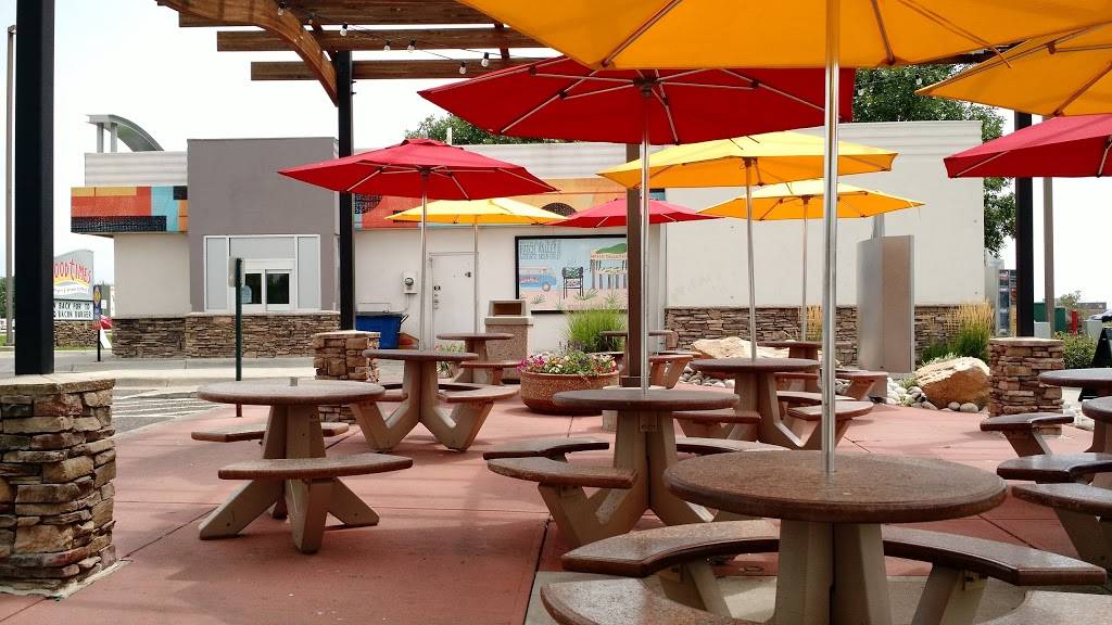 Good Times Burgers & Frozen Custard | restaurant | 8500 W Crestline Ave, Littleton, CO 80123, USA | 3039337733 OR +1 303-933-7733