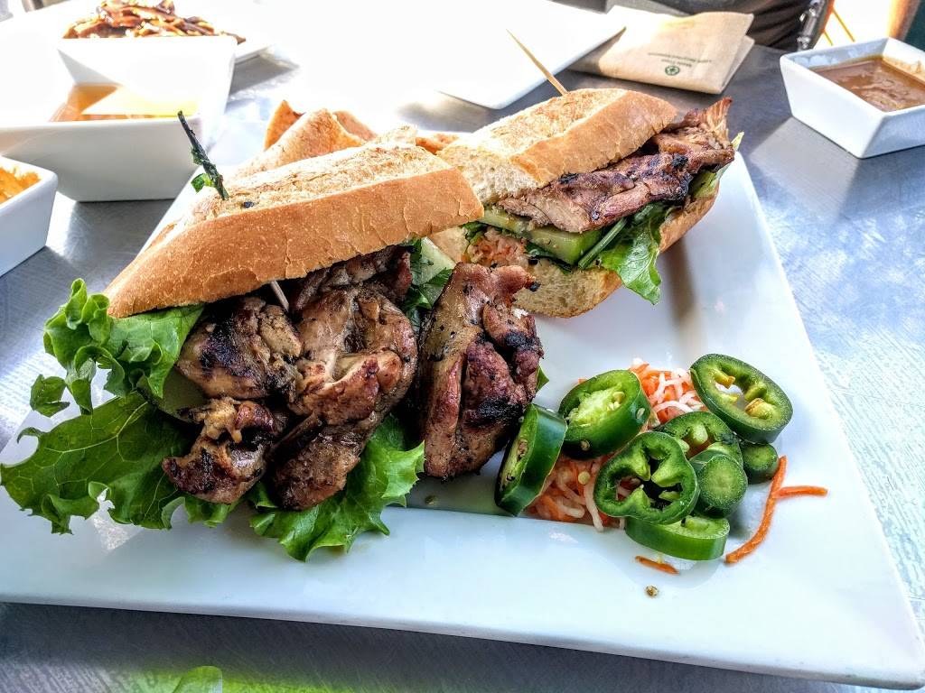 Number Nine | restaurant | 2118 E 4th St, Long Beach, CA 90814, USA | 5624342009 OR +1 562-434-2009