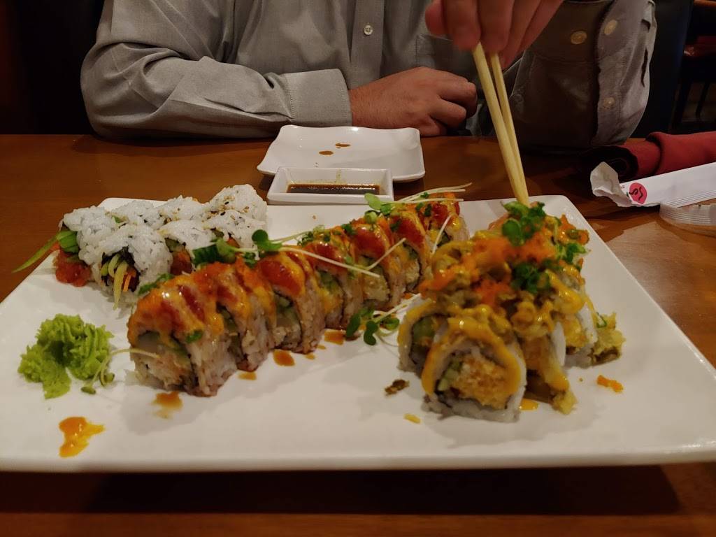 Sakura Sushi and Grill | restaurant | 6241 Riverside Plaza Ln suite c-1, Albuquerque, NM 87120, USA | 5058902838 OR +1 505-890-2838
