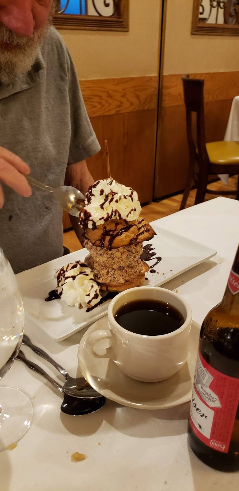 Empire Grille Restaurant | restaurant | 75 Grand Army of the Republic Hwy, Swansea, MA 02777, USA | 5086783901 OR +1 508-678-3901