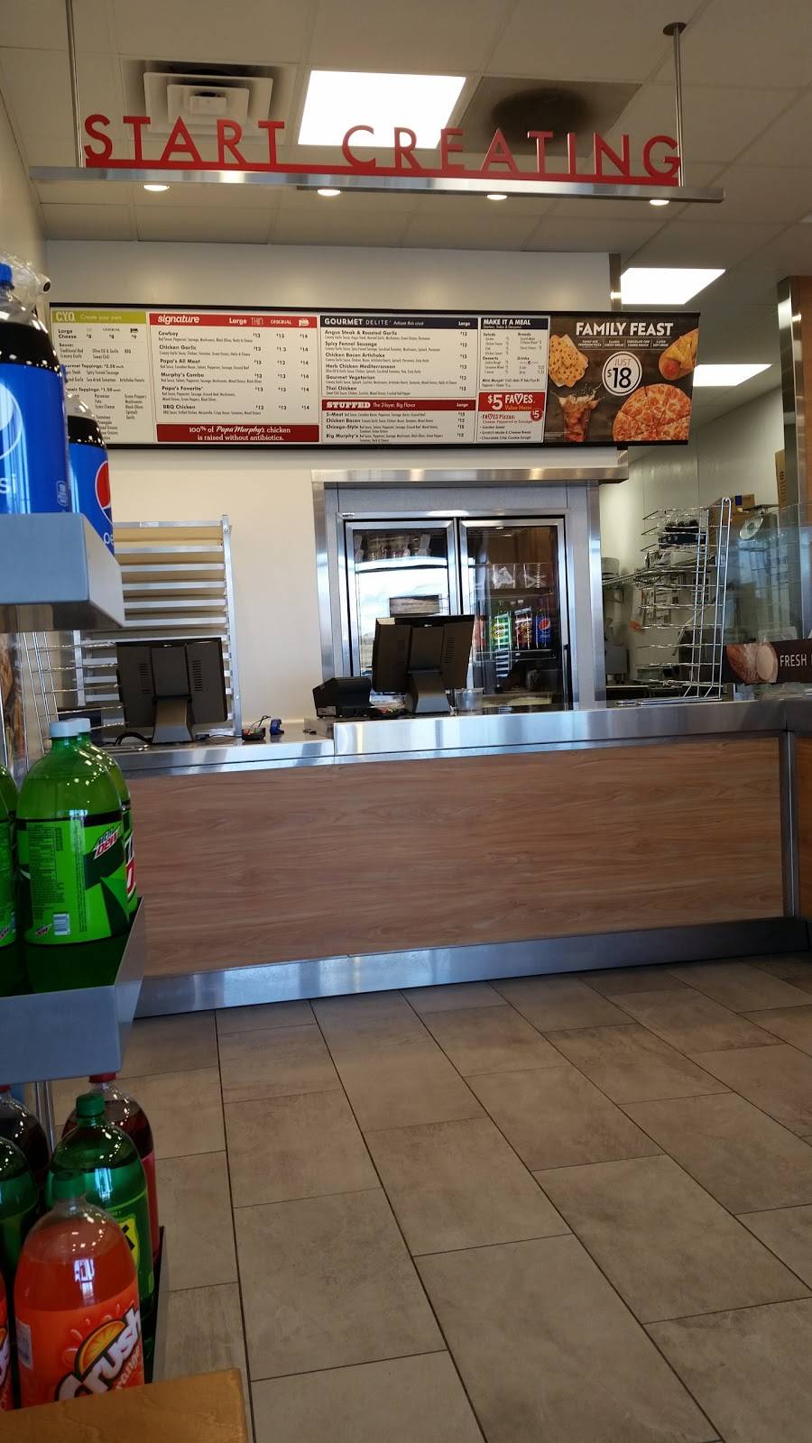 Papa Murphys | Take N Bake Pizza | meal takeaway | 5633 W 6200 S, West Valley City, UT 84118, USA | 8016667625 OR +1 801-666-7625