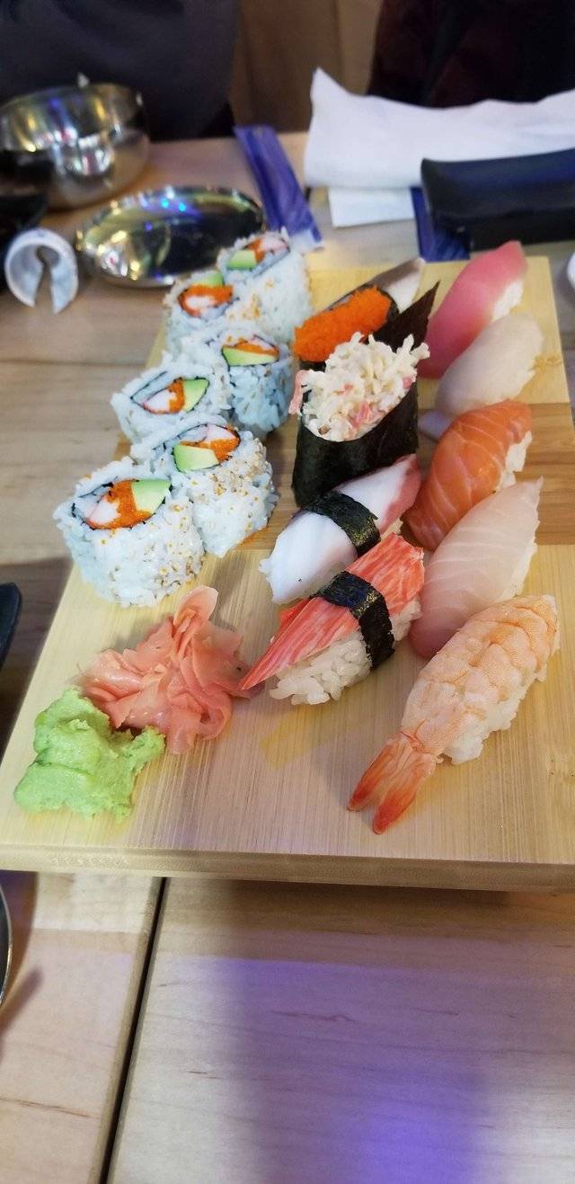 Maimura Sushi Noodle & Korean BBQ | restaurant | 105E E Joppa Rd, Towson, MD 21286, USA | 4108325300 OR +1 410-832-5300