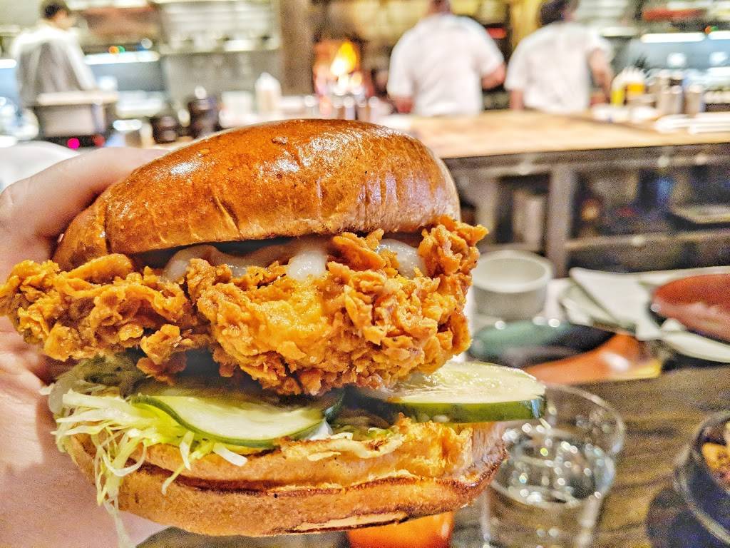 Roister Restaurant | restaurant | 951 W Fulton Market, Chicago, IL 60607, USA | 3127894896 OR +1 312-789-4896