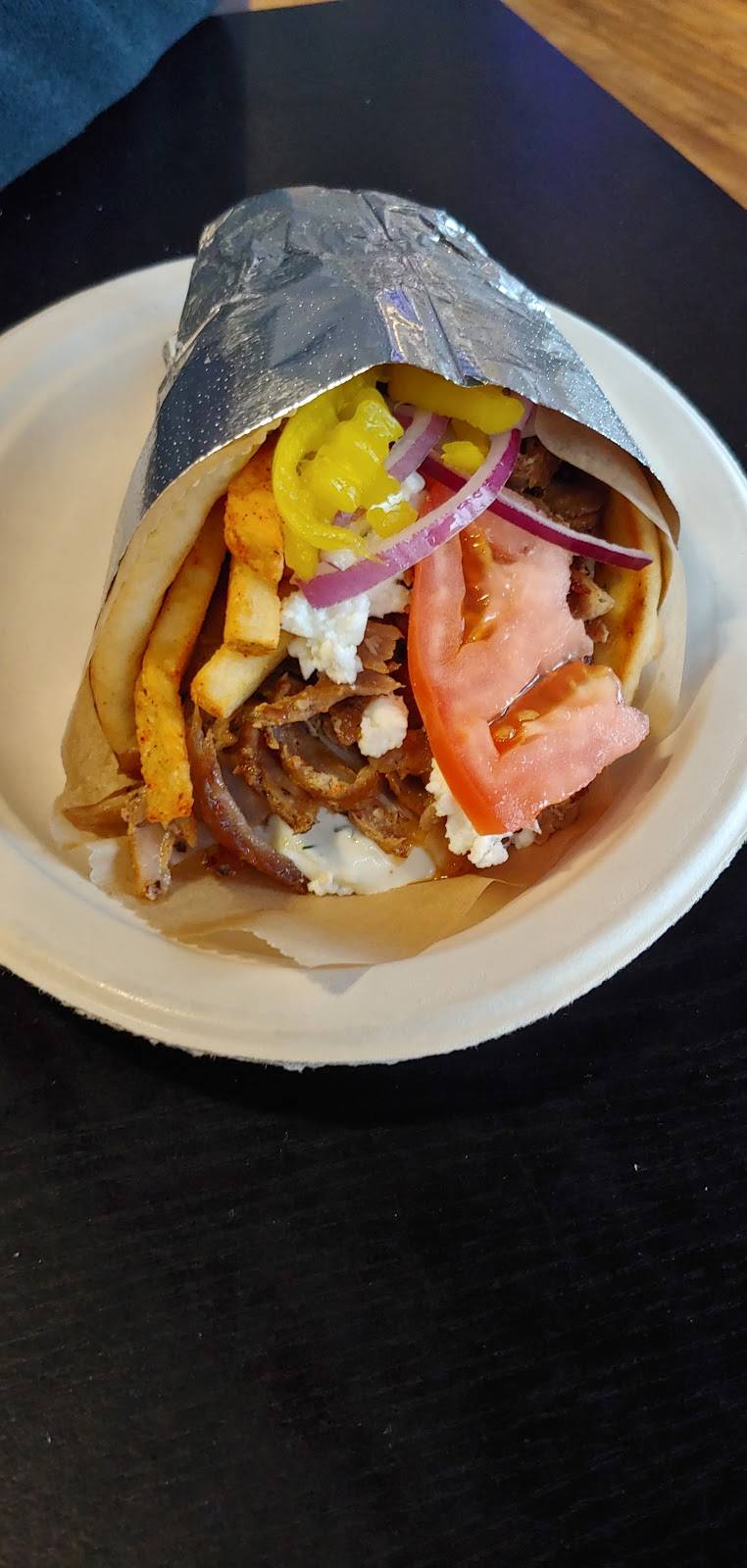The Gyro Co | restaurant | 116 Colony Pl, Plymouth, MA 02360, USA | 5085992270 OR +1 508-599-2270