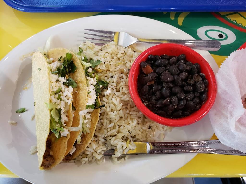 Fuzzys Taco Shop | restaurant | 8221 Southside Blvd Suite 1, Jacksonville, FL 32256, USA | 9043743402 OR +1 904-374-3402