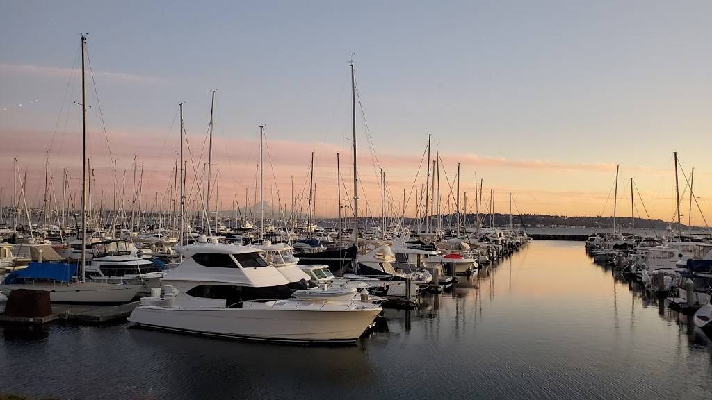 Palisade | restaurant | 2601 W Marina Pl, Seattle, WA 98199, USA | 2062851000 OR +1 206-285-1000