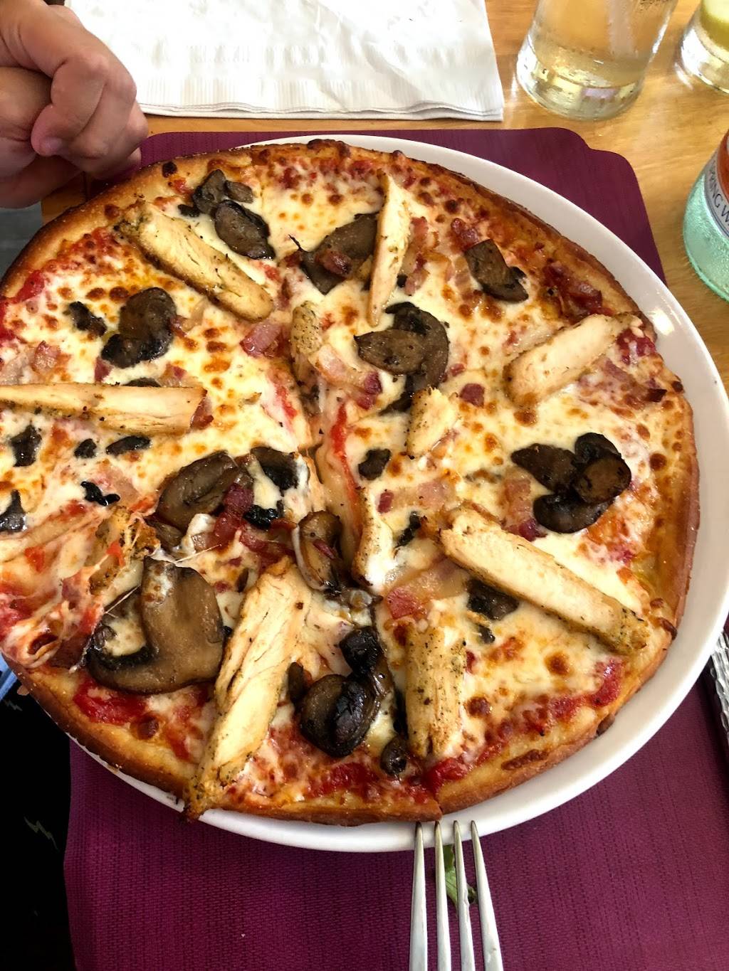 Lucia | Italian Restaurant | restaurant | 190B Thames St #186B, Newport, RI 02840, USA | 4018464477 OR +1 401-846-4477