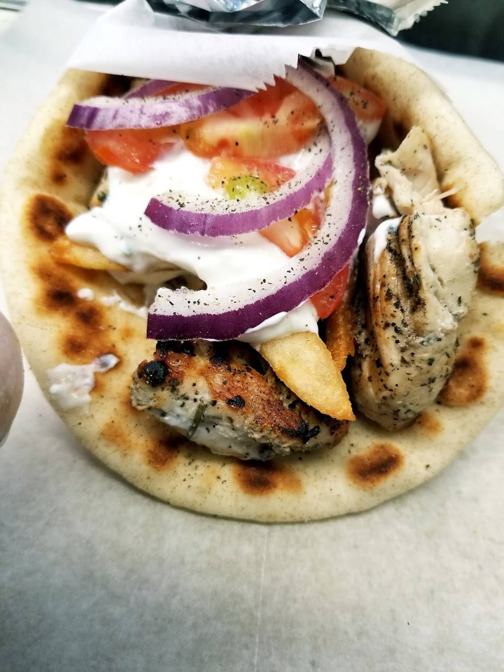 The Greek Express | restaurant | 660 S Church St, West Chester, PA 19382, USA | 6105323139 OR +1 610-532-3139