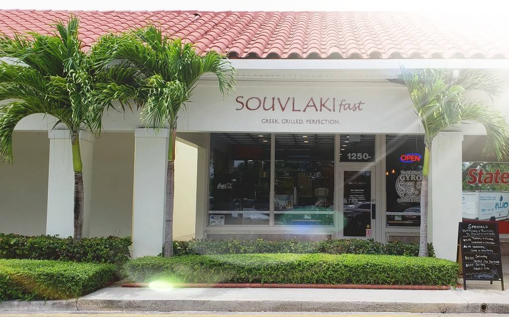Souvlaki Fast Royal Palm Beach | restaurant | 1250 Royal Palm Beach Blvd, Royal Palm Beach, FL 33411, USA | 5612682709 OR +1 561-268-2709
