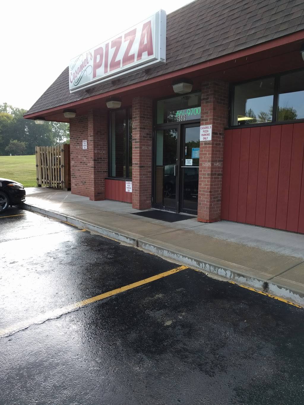 Casamels Pizza | meal delivery | 5589 Broadview Rd, Parma, OH 44134, USA | 2166619700 OR +1 216-661-9700