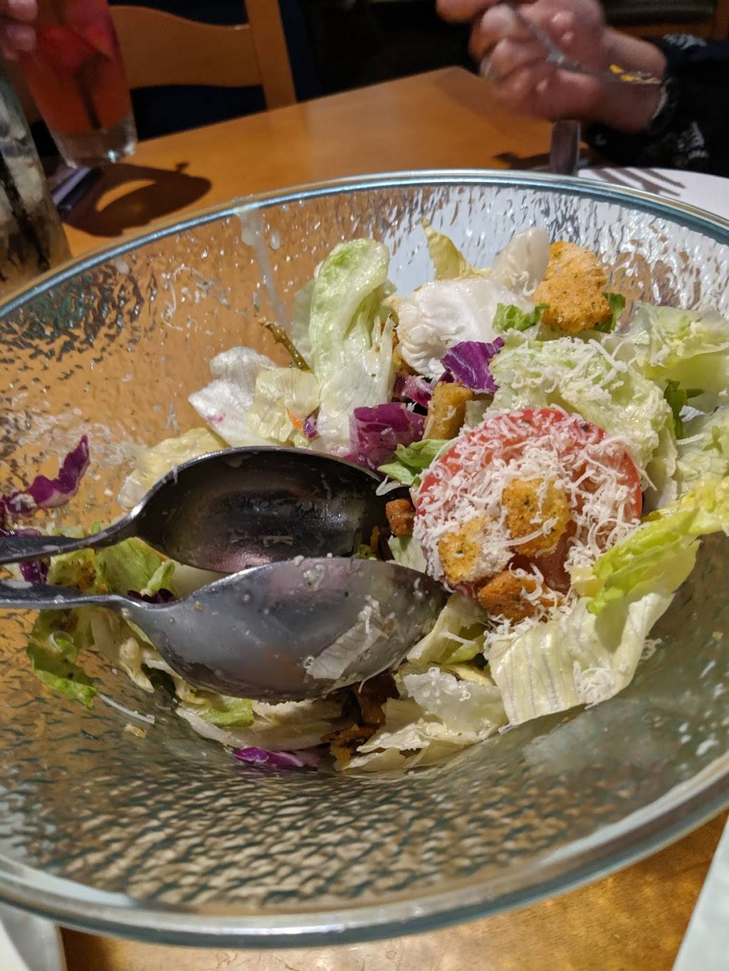 Olive Garden Italian Restaurant | meal takeaway | 1210 S Bradley Rd, Santa Maria, CA 93454, USA | 8059228809 OR +1 805-922-8809