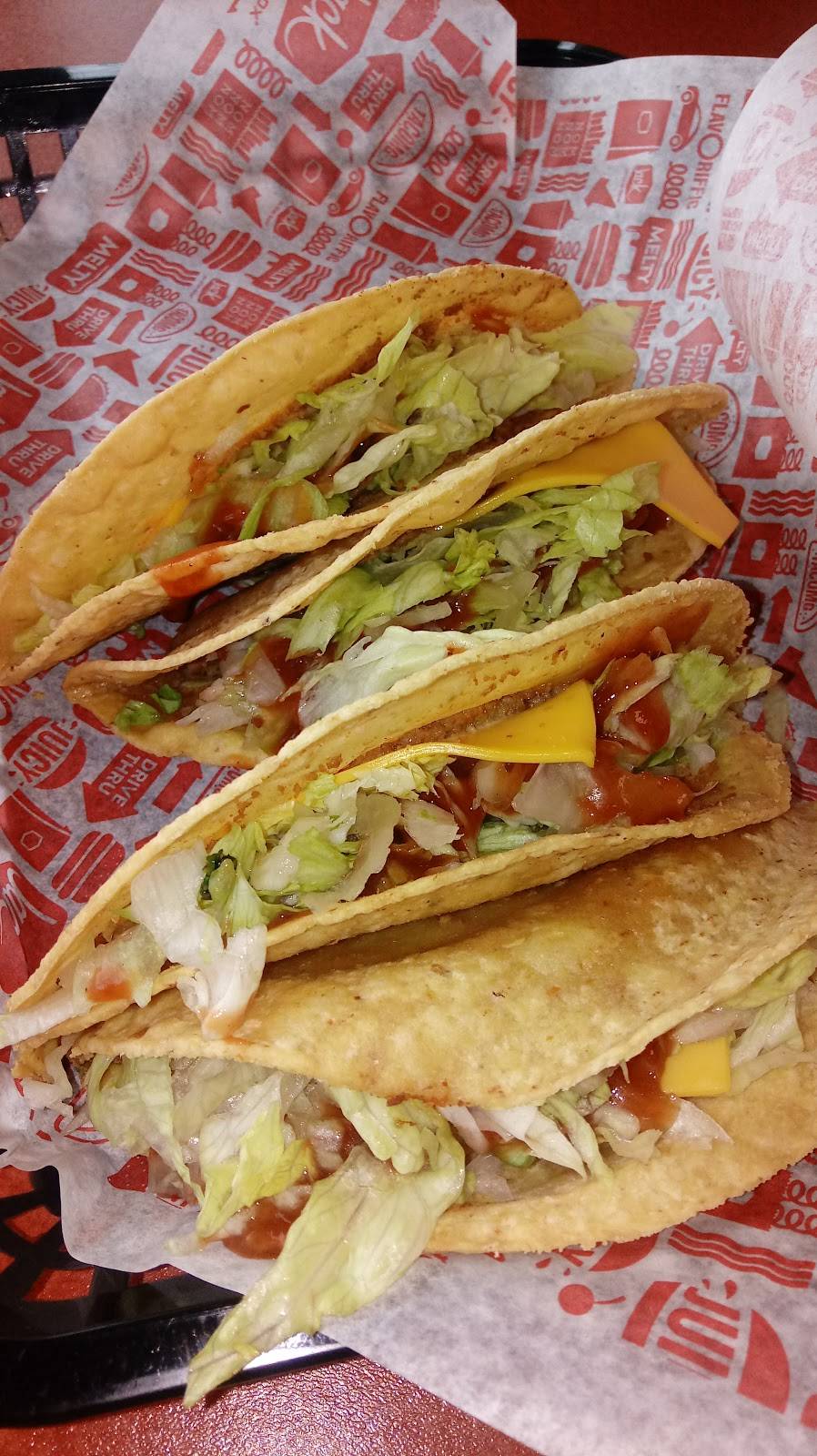 Jack in the Box | restaurant | 1525 SE 21st Ave, Hillsboro, OR 97123, USA | 5036150957 OR +1 503-615-0957