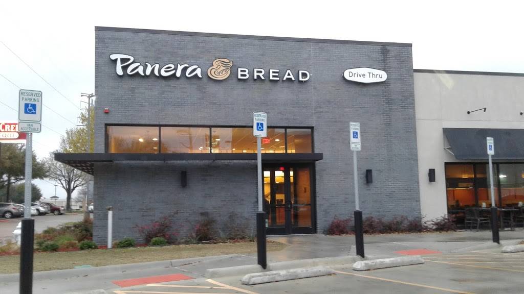 Panera Bread | cafe | 595 E Round Grove Rd, Lewisville, TX 75067, USA | 4697637996 OR +1 469-763-7996
