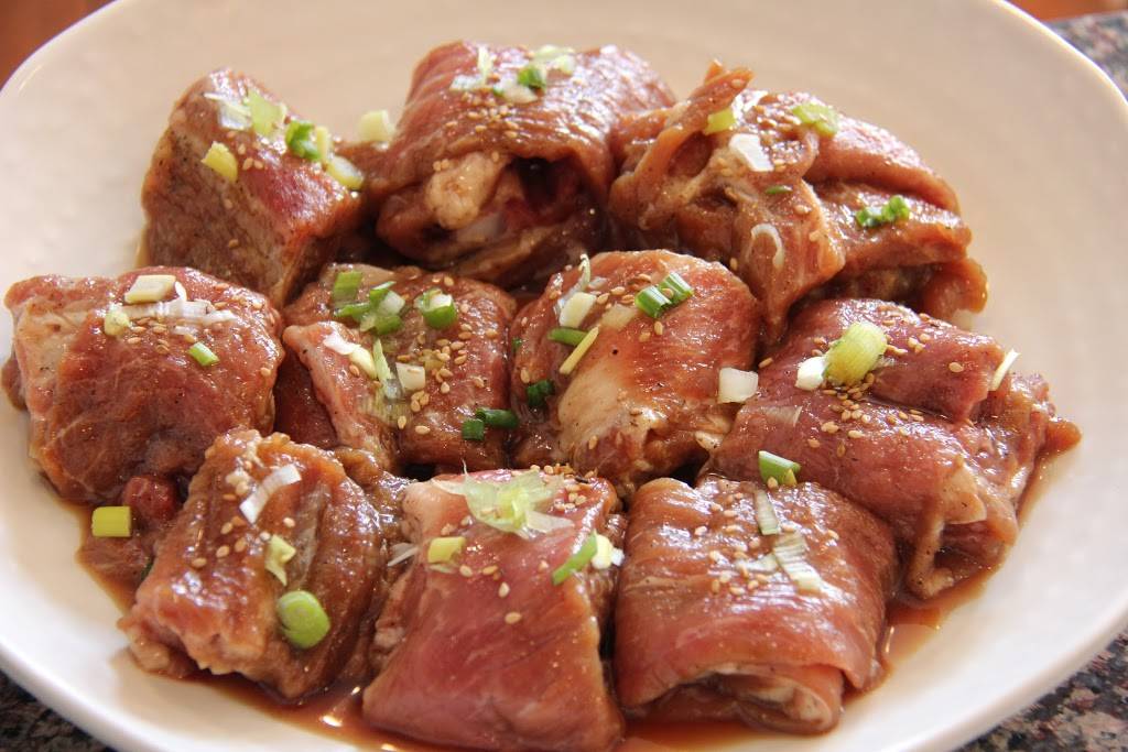 명성갈비 / MYUNG SUNG GALBI | restaurant | 10330 BEACH BLVD STE A&B, Stanton, CA 90680, USA | 7142365007 OR +1 714-236-5007