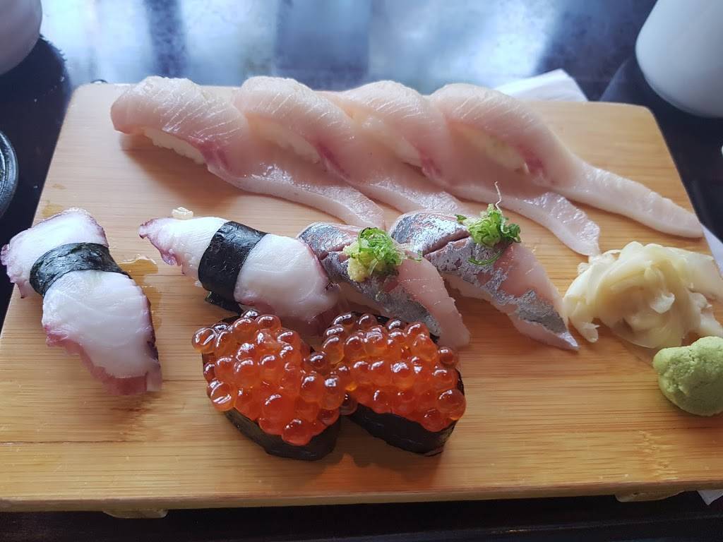 Hane Sushi | restaurant | 2760 Fifth Ave, San Diego, CA 92101, USA | 6192601411 OR +1 619-260-1411