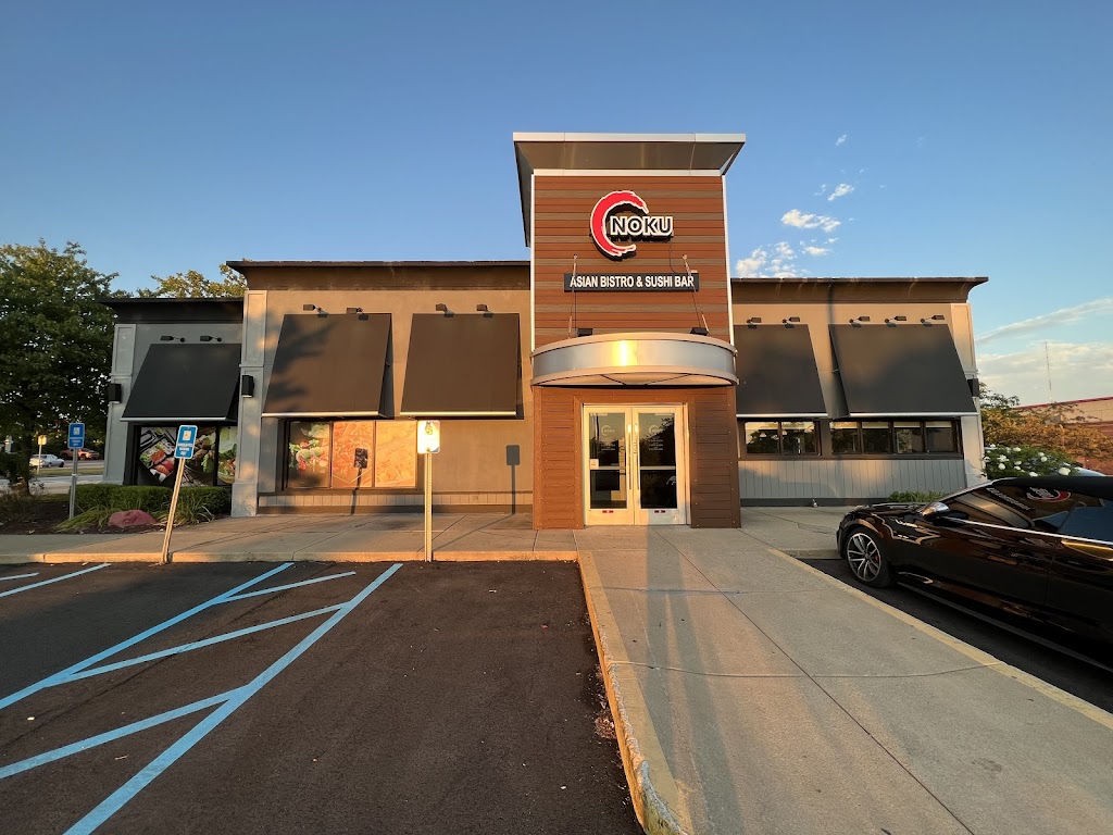 NOKU Bistro And Sushi Bar | restaurant | 1240 E Ireland Rd, South Bend, IN 46614, USA | 5742178683 OR +1 574-217-8683