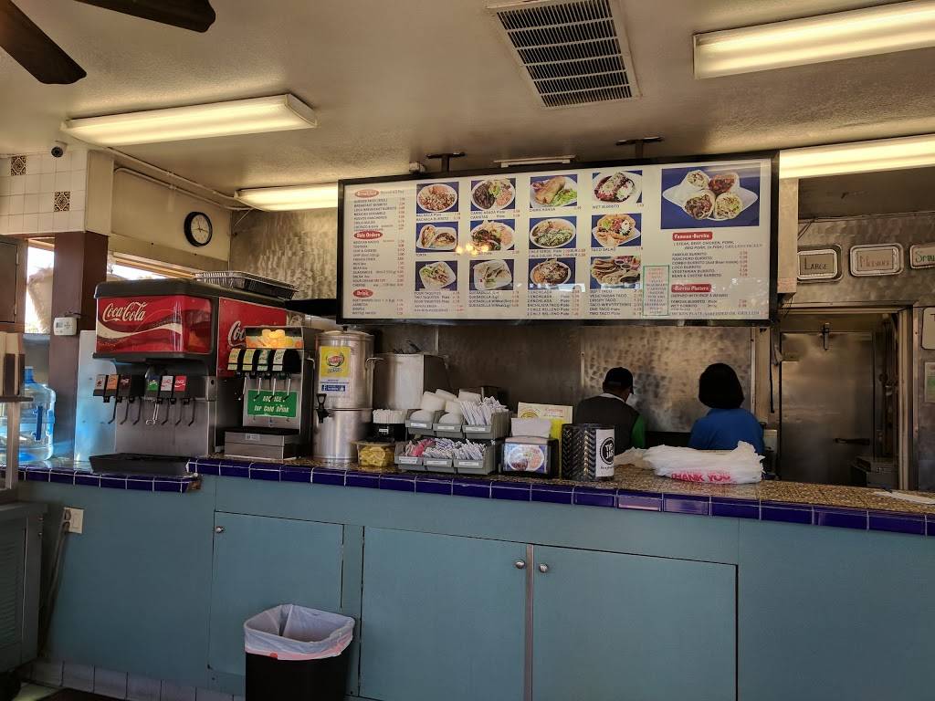 THE ORIGINAL TACO FACTORY | restaurant | 14455 Newport Ave, Tustin, CA 92780, USA | 7147311111 OR +1 714-731-1111