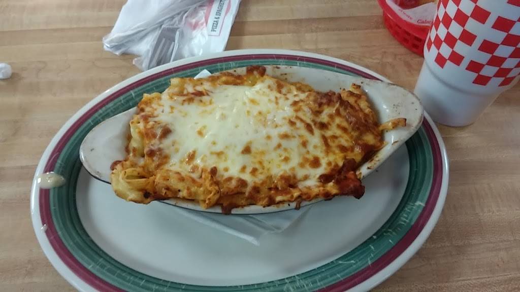 Ginos Pizza & Spaghetti House | meal delivery | 340 Church St, Ripley, WV 25271, USA | 3043726769 OR +1 304-372-6769