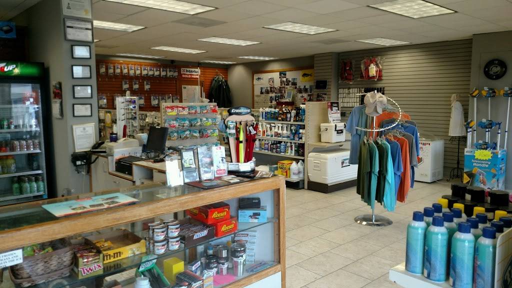 Clarks Landing Boat and Yacht Sales & Marina | restaurant | 847 Arnold Ave, Point Pleasant, NJ 08742, USA | 7328995559 OR +1 732-899-5559