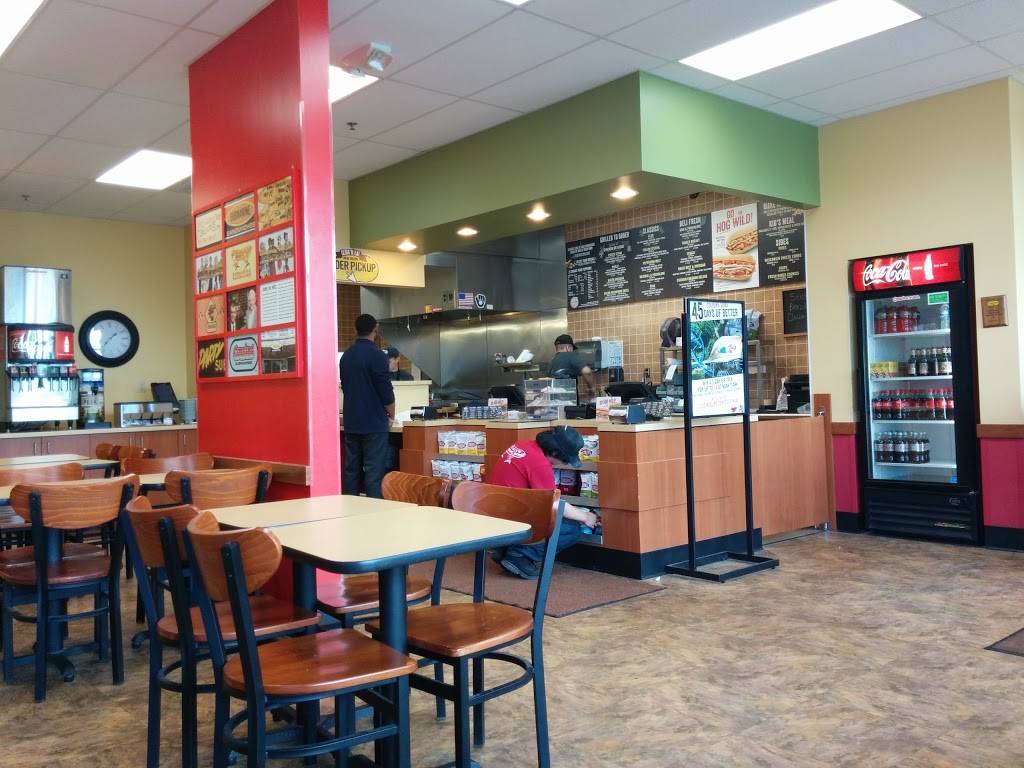 Cousins Subs | meal takeaway | 10855 W Park Pl, Milwaukee, WI 53224, USA | 4144469088 OR +1 414-446-9088