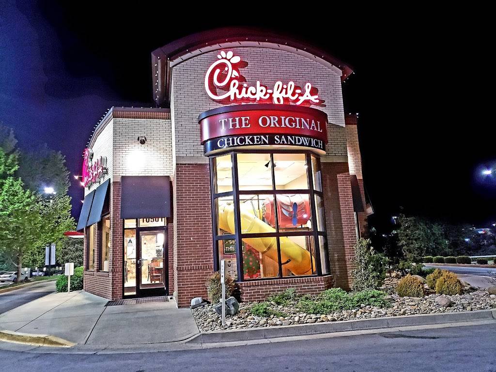 Chick-fil-A | restaurant | 10501 Westport Rd, Louisville, KY 40241, USA | 5023390505 OR +1 502-339-0505