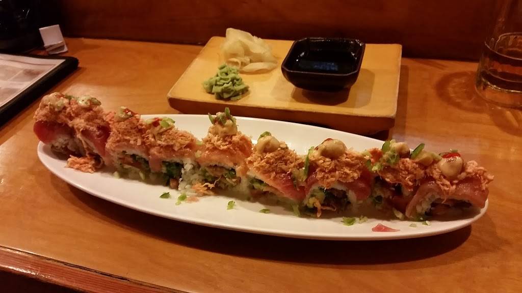 Senro Sushi | restaurant | 30 Neal St #110, Pleasanton, CA 94566, USA | 9256008040 OR +1 925-600-8040