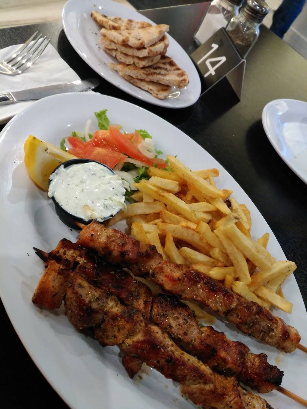 El Greco Grill | restaurant | 2325 S Winchester Blvd, Campbell, CA 95008, USA | 4084128583 OR +1 408-412-8583