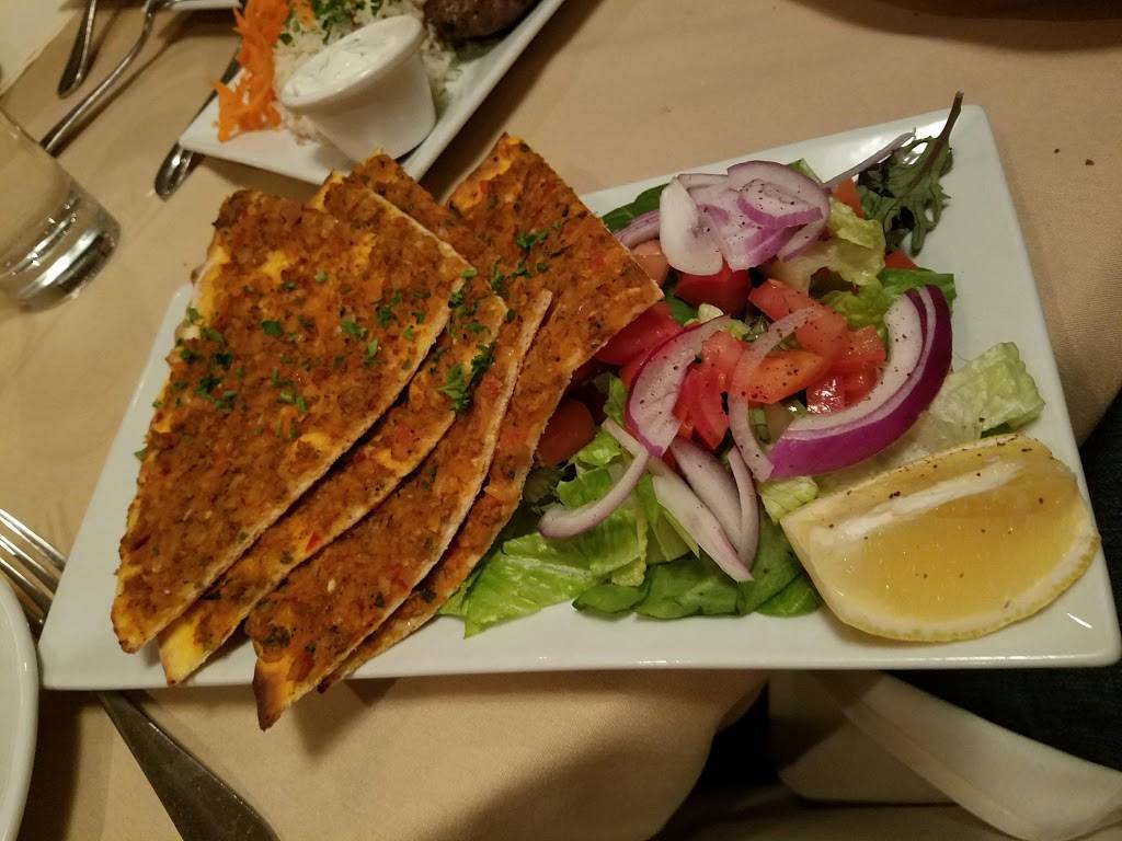 Yayla Bistro | restaurant | 2201 N Westmoreland St, Arlington, VA 22213, USA | 7035335600 OR +1 703-533-5600