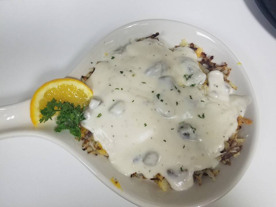 Cast Iron Kitchen | restaurant | 110 W Main St, Manton, MI 49663, USA | 2318244244 OR +1 231-824-4244