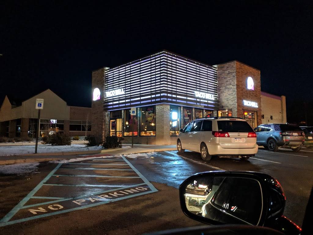 Taco Bell | meal takeaway | 6010 28th St SE, Grand Rapids, MI 49546, USA | 6169428661 OR +1 616-942-8661