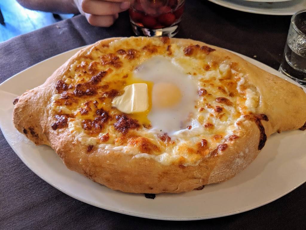 Georgian House | restaurant | 129 Brighton 1st St, Brooklyn, NY 11235, USA | 7187596555 OR +1 718-759-6555