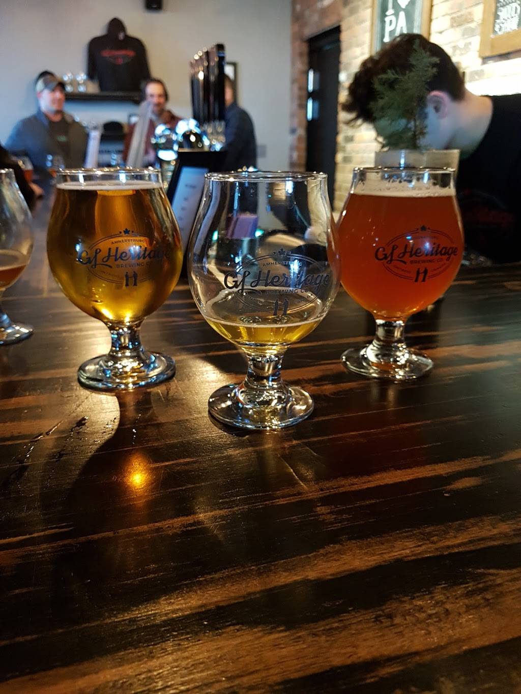 GL Heritage Brewing Company | restaurant | 8728 Howard Avenue, Essex Rd 9, Amherstburg, ON N9V 0C8, Canada | 5197367361 OR +1 519-736-7361