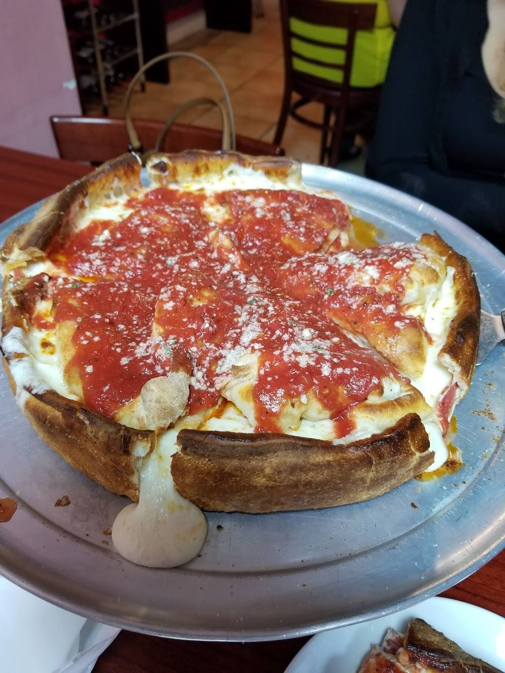 Manhattan Chicago Pizzeria Kendall | meal takeaway | 10481 SW 88th St D-100, Miami, FL 33176, USA | 3055955885 OR +1 305-595-5885