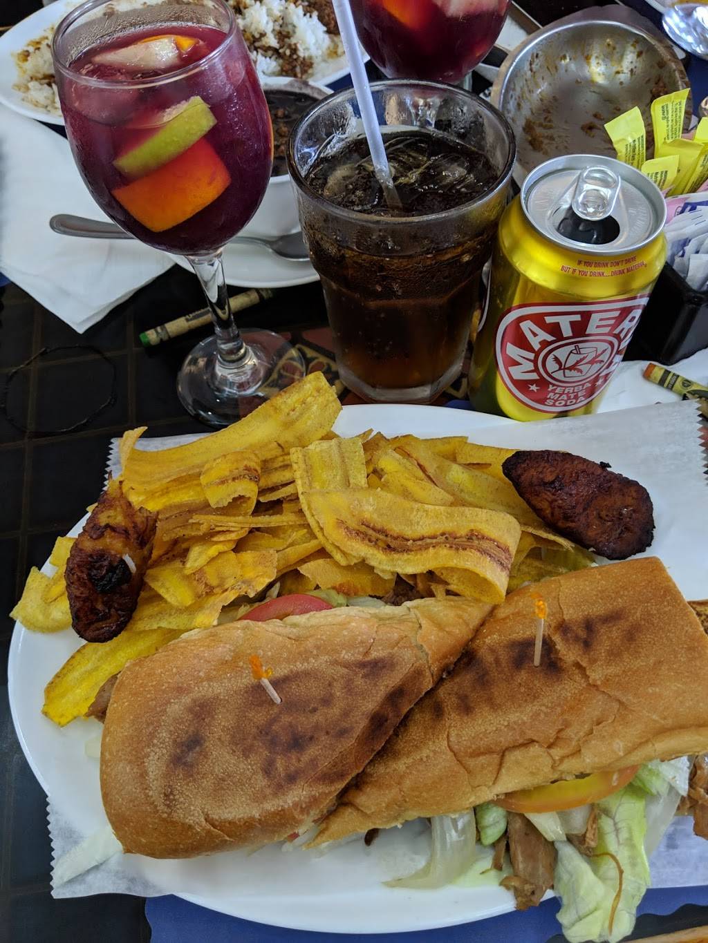 The Cuban Cafe Restaurant | restaurant | 3350 NW Boca Raton Blvd, Boca Raton, FL 33431, USA | 5617508860 OR +1 561-750-8860