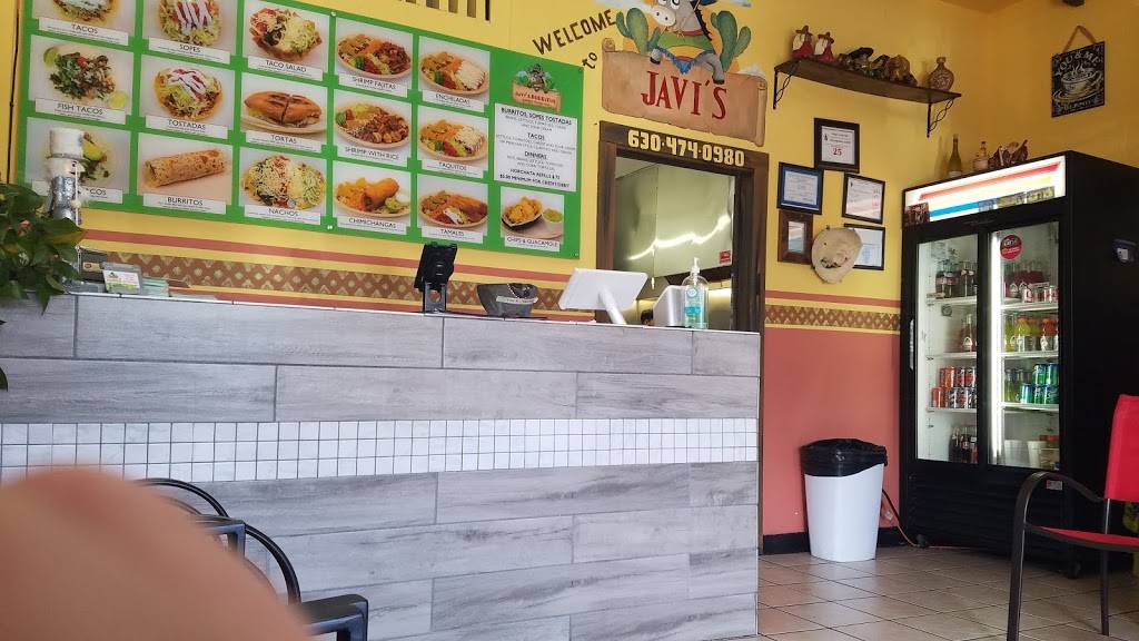 Javis Burritos | restaurant | 544 Crescent Blvd, Glen Ellyn, IL 60137, USA | 6304740980 OR +1 630-474-0980