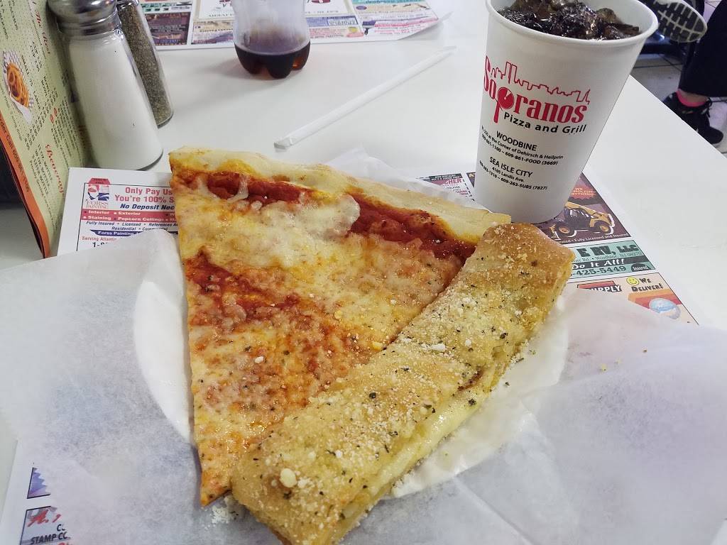 Panzinis Pizza House | restaurant | 1100 Dehirsch Ave, Woodbine, NJ 08270, USA | 6098611100 OR +1 609-861-1100