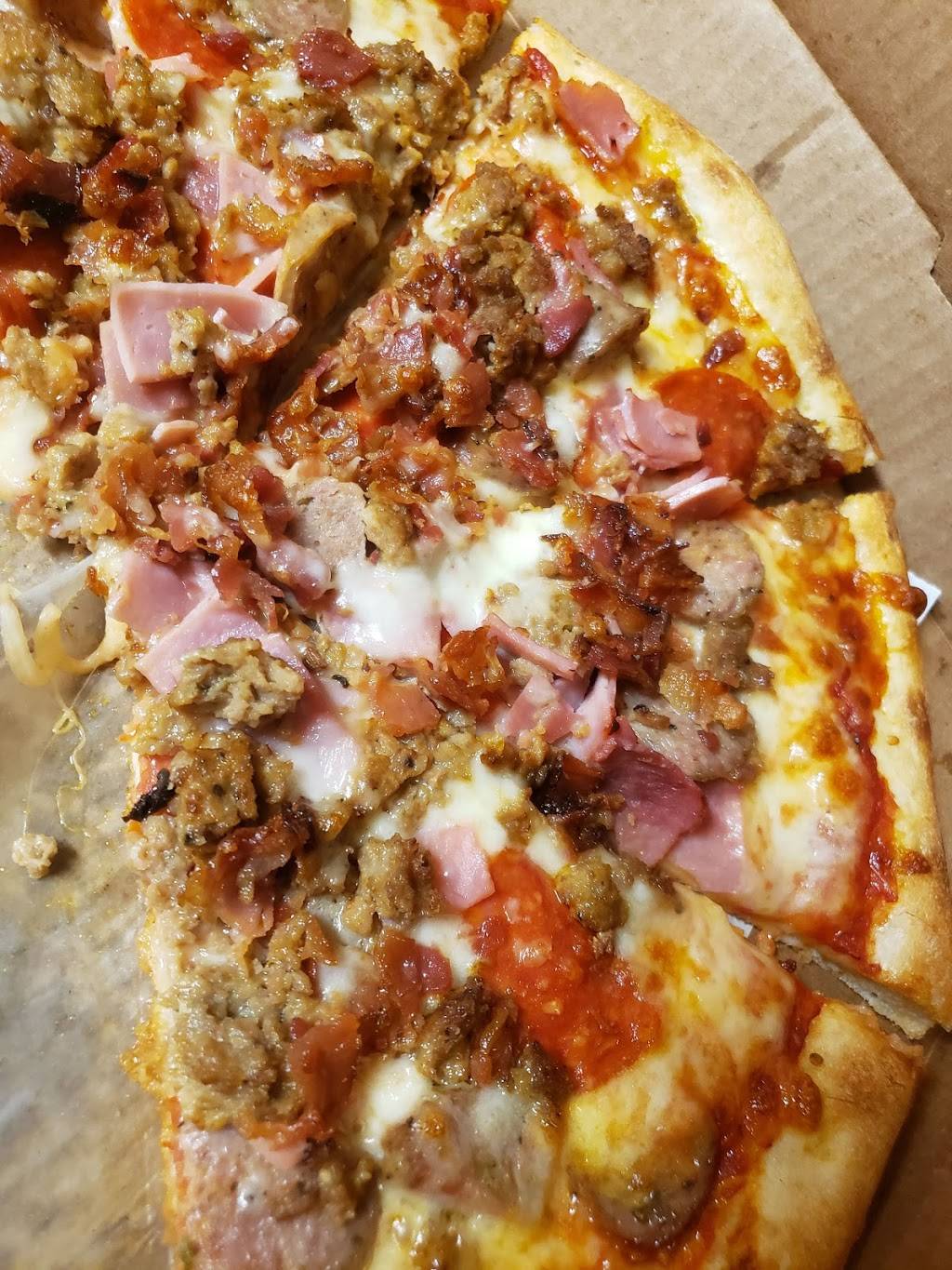 Filippos Pizza | restaurant | 132 W Park Ave #10, Edgewater, FL 32132, USA | 3864262390 OR +1 386-426-2390