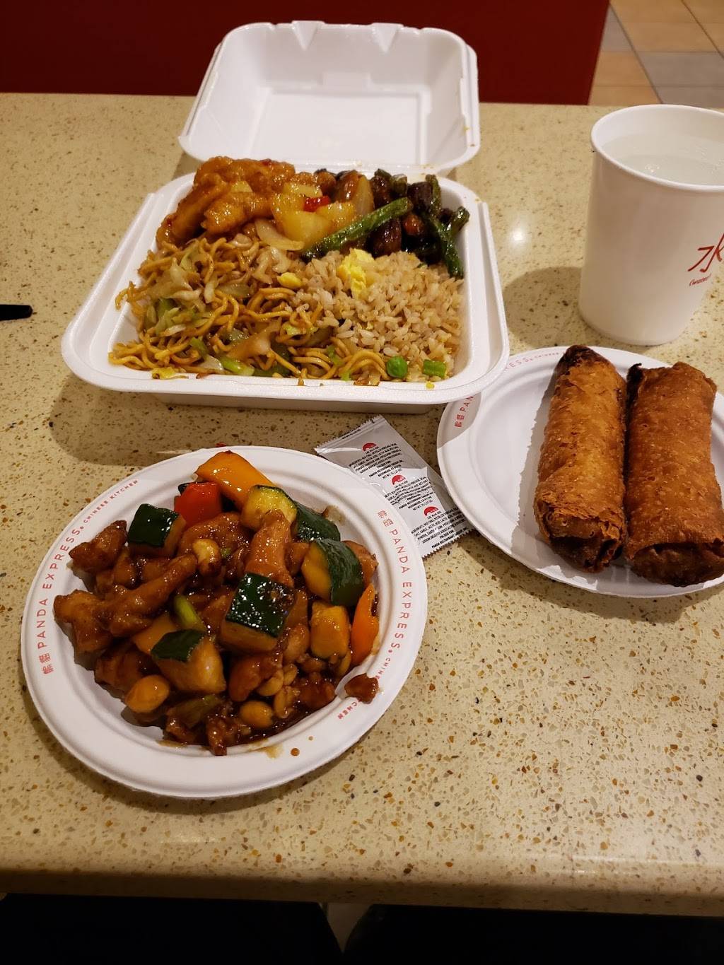 Panda Express | meal takeaway | 1485 E Valley Pkwy E, Escondido, CA 92027, USA | 7602335017 OR +1 760-233-5017