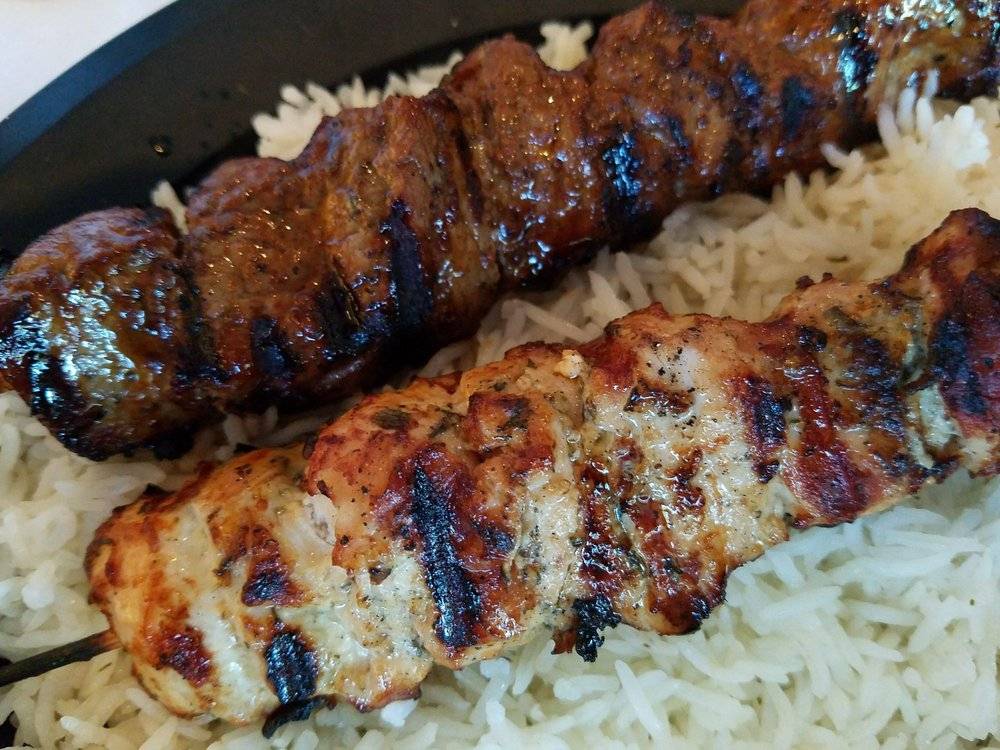 Sticks Kebob Shop | restaurant | 1700 Willow Lawn Dr #115, Richmond, VA 23230, USA | 8042827010 OR +1 804-282-7010