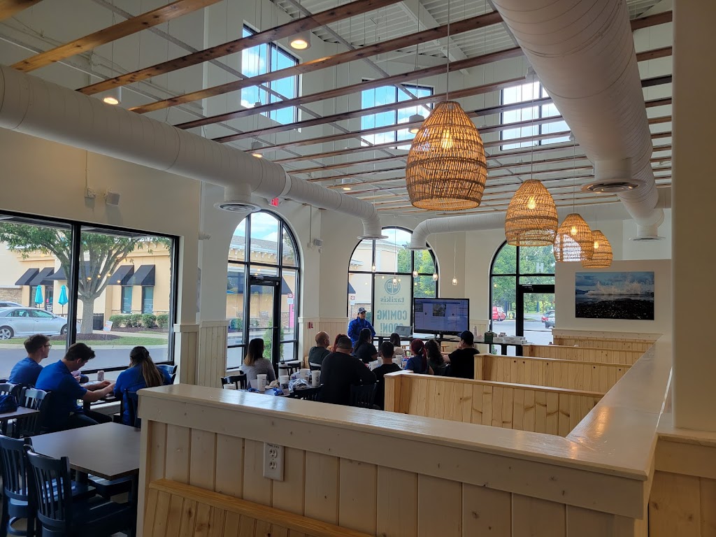 Tazikis Mediterranean Café - The Oaks | restaurant | 1855 Medical Center Pkwy H, Murfreesboro, TN 37129, USA | 6292380403 OR +1 629-238-0403