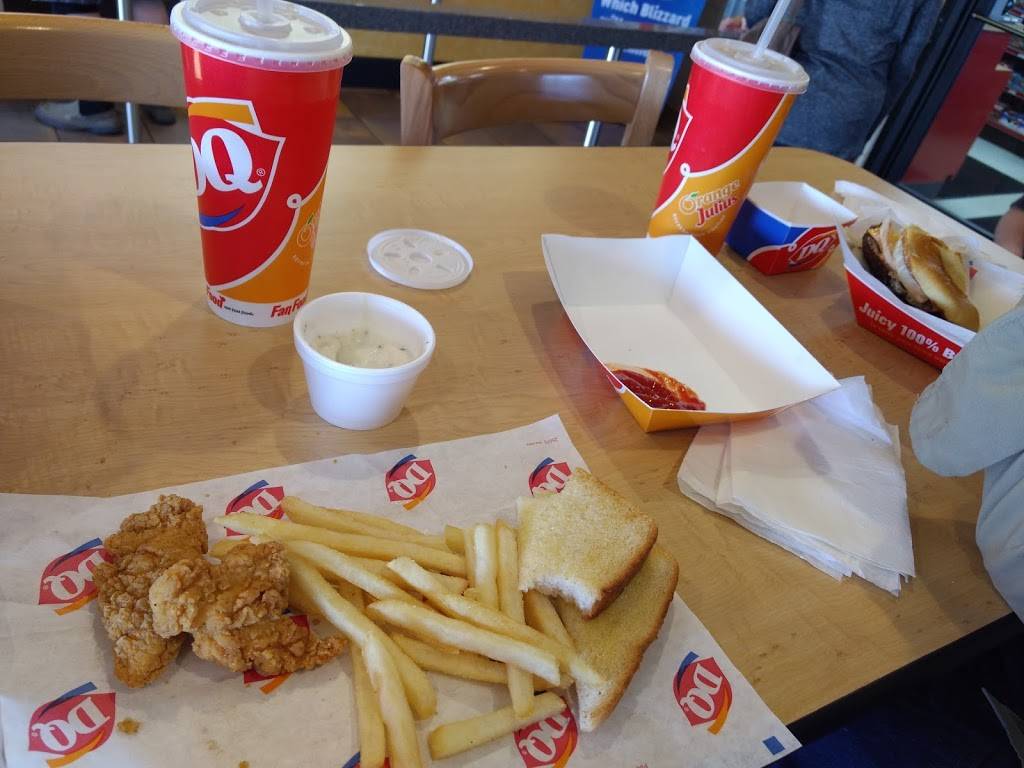 Dairy Queen Grill & Chill | restaurant | 14044 W E Andrew Johnson Hwy, Bulls Gap, TN 37711, USA | 4232351023 OR +1 423-235-1023